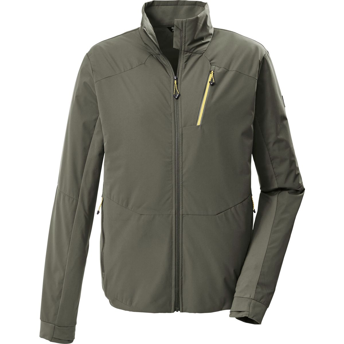 killtec KOS 25 Men Jacket oliv (00717) L 43791-000-00717-L