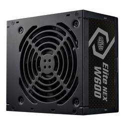 Cooler Master Elite NEX White 600 PC Netzteil 600 W ATX 80PLUS® MPW-6001-ACBW-BE1