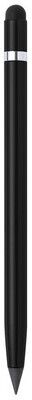 Stylet crayon personnalisé pratique Gosfor aluminium noir