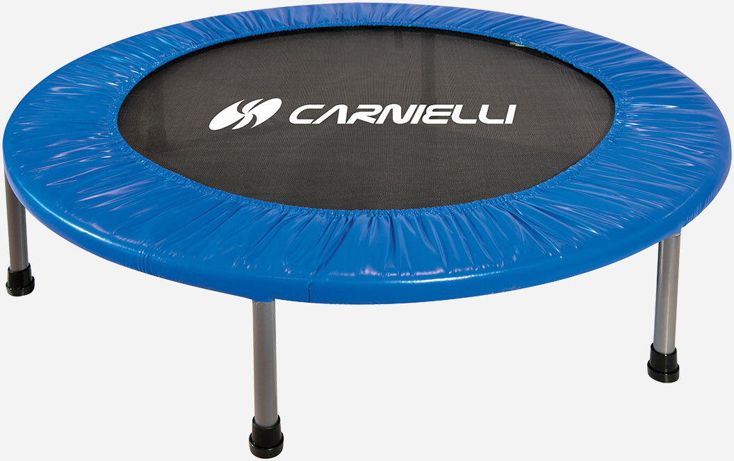 Carnielli Trampolino Elastico - Trampolino - Nero UNICA