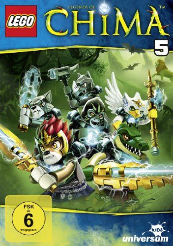 Peder Pedersen - Lego - Legends of Chima 5 - Preis vom 17.10.2026 19:25:27 h