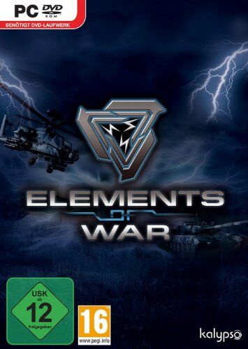 Kalypso - Elements of War - Preis vom 18.10.2026 19:22:15 h