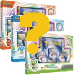 Pokémon Paldea Box (Deutsch, Box Set & Collection)