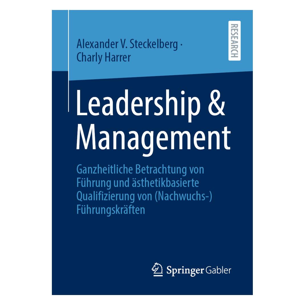 Springer Leadership & Management (Deutsch, Softcover, Alexander V. Steckelberg, Charly Harrer) (56171046)