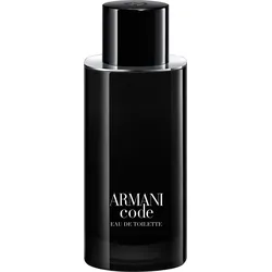 125 ml Armani Code Pour Homme Eau de Toilette Nat. Spray