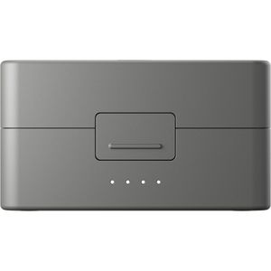 DJI DJI Mic 3 Ladeschale Mikrofon-Ladegerät, für  Mic 3 Sender und Empfänger