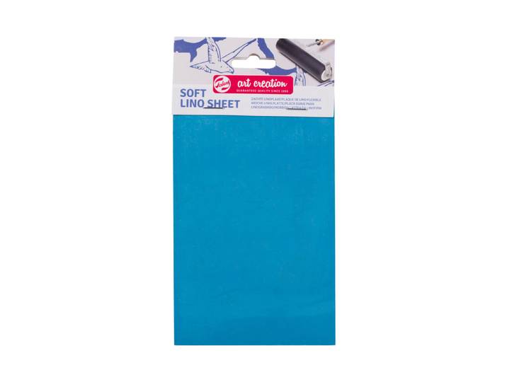 Talens Soft Linol Blatt 10X15 cm