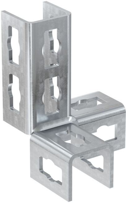 fischer Connecteur de rails PFUF 3DL (535273)