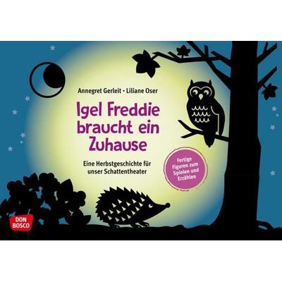Igel Freddie braucht ein Zuhause, Sonstige von Annegret Gerleit, Don Bosco