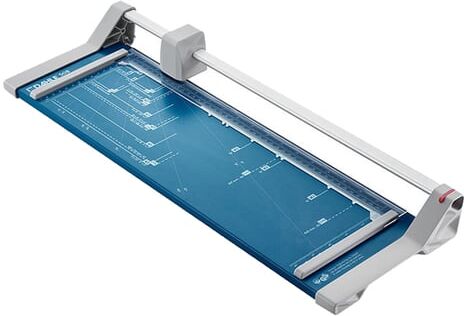 Dahle 508 Guilhotina de rolo para 6 folhas A3