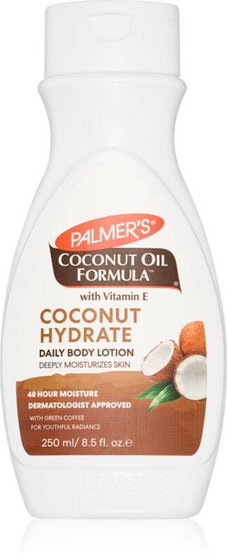 Palmer’s Coconut Oil Formula lait corporel hydratant à la vitamine E 250 ml