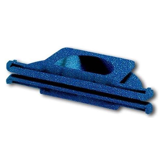 Busch-Jaeger APWG ocean Verbindungsstück 2138W-53 blaugrün (Kabelkanal, 7.20 cm) (2CKA001761A1490)