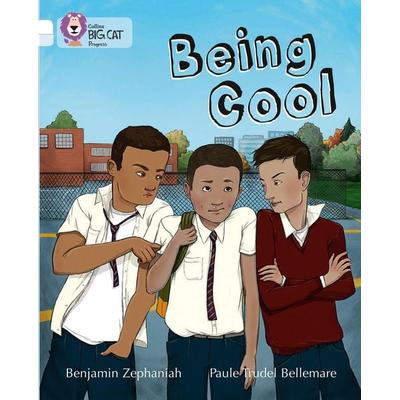Being Cool, Taschenbuch von Benjamin Zephaniah, HarperCollins, 978-0-00-751929-3