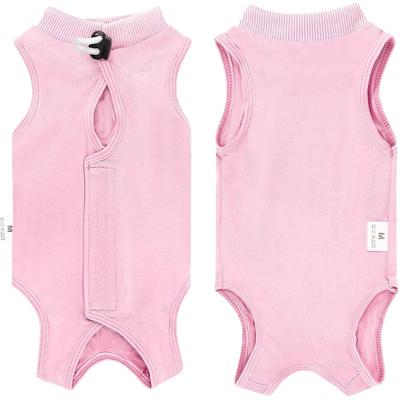 Uplift Picks Cat Surgery Recovery Suit For Spay Neuter Care And Anti Licking Protection pink s