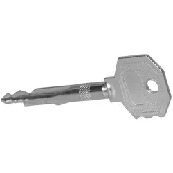 f-tronic 7110102 Schlüssel für, Senatsschließung ZSTGSES