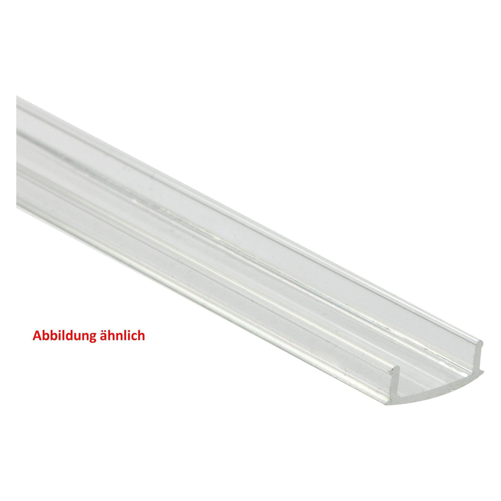 Synergy 21 LED UProfil zub ALU050 PMMA clear diffusor (S21-LED-PR20135)