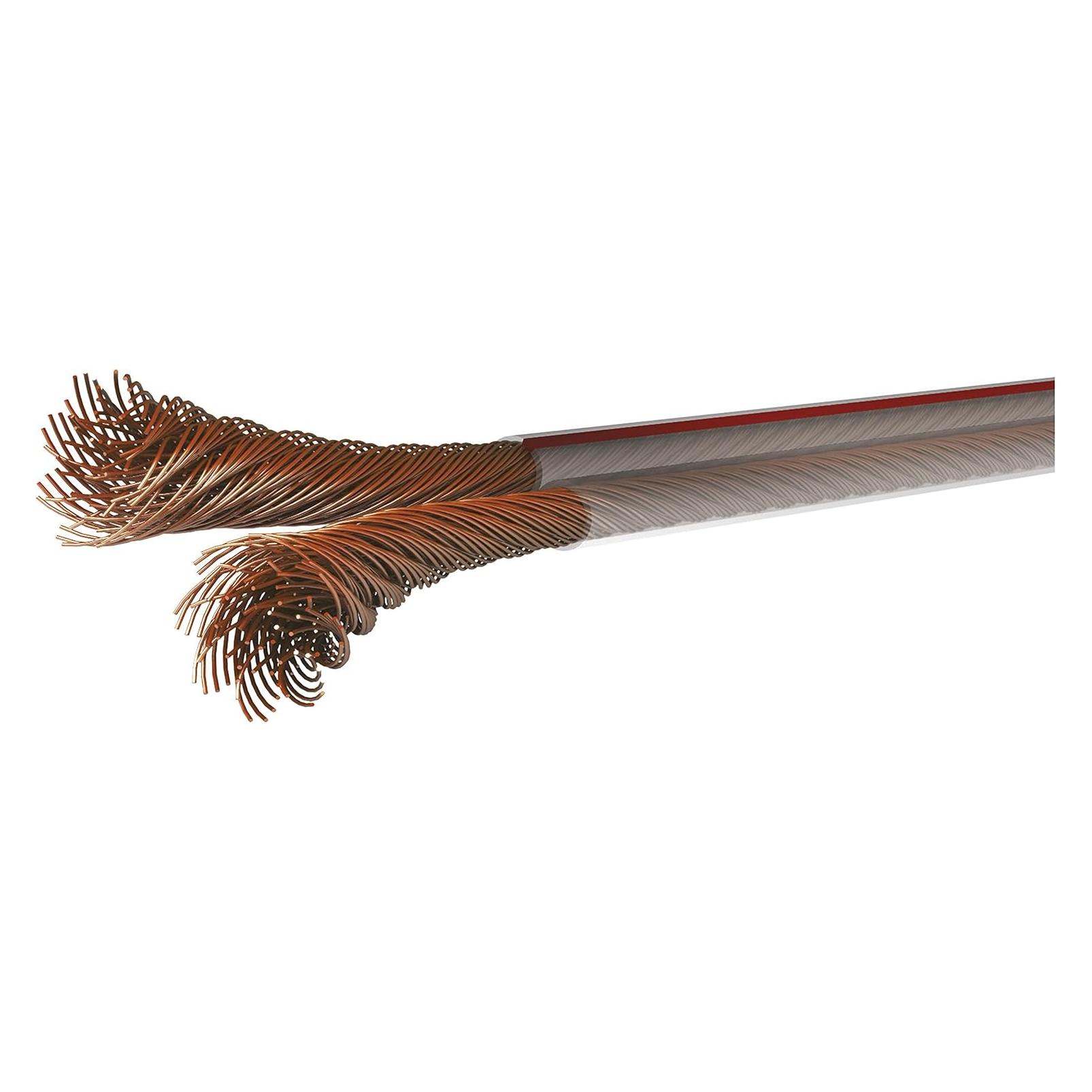 Emos UTP-Kabel 2x2,5mm transparent, 100m (100 m) (2308225000)