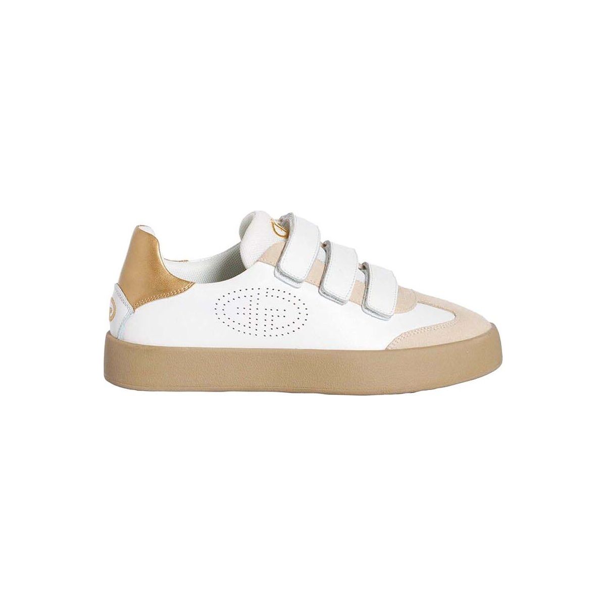 Goldbergh Strap Sneaker white (8000) 39 GB80101261-8000-39