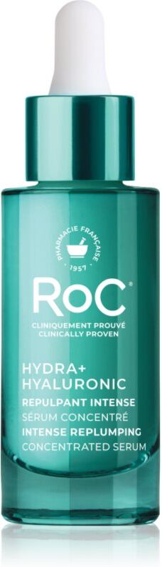 RoC Hydra+Hyaluronic concentrated serum for filling wrinkles 30 ml