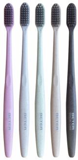 Beter Medium Adult Toothbrush