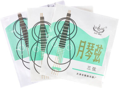 Thomann Xinghai YueQin 3-String Set
