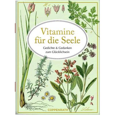Schöne Grüße: Vitamine für die Seele (AUGUSTINA), Broschur von , Coppenrath Verlag GmbH & Co. KG, 978-3-649-64891-8