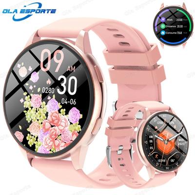 Uplift Treasures Bluetooth Calling Smart Watch Heart Rate Health Sport Tracker go22szstrap