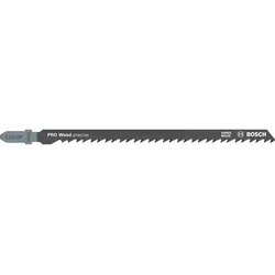 Bosch PRO Stichsägeblatt T 344 DP Precision for Wood - 2608633A36