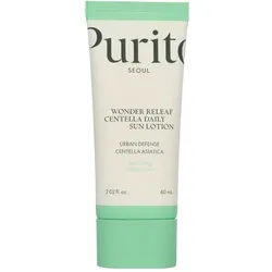 Purito, Sonnencreme, Wonder Releaf Centella (SPF 50+, 60 ml)