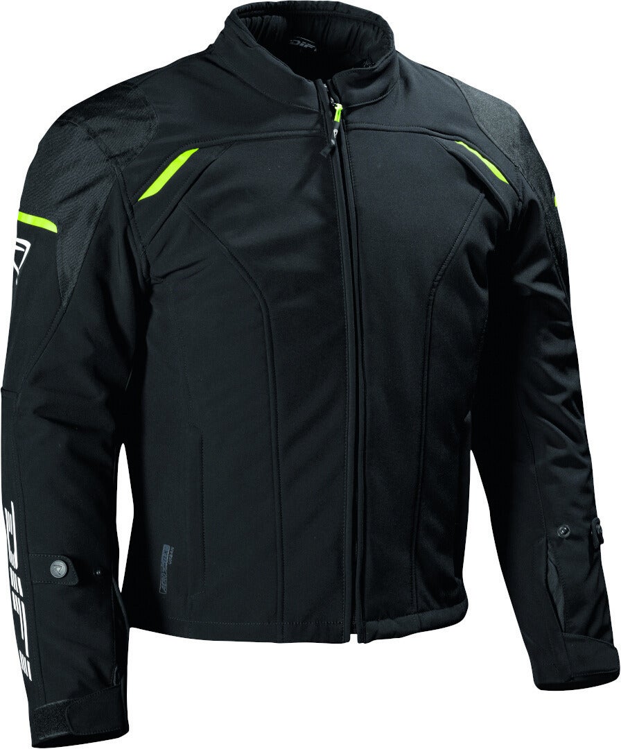 DIFI Justin Aerotex Urban wasserdichte Motorrad Textiljacke 117590
