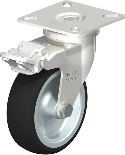 Blickle 754984 LPXA-PATH 75G-FI Lenkrolle mit Feststeller Rad-Durchmesser: 75mm Tragfähigkeit (max.): 75kg 1St.