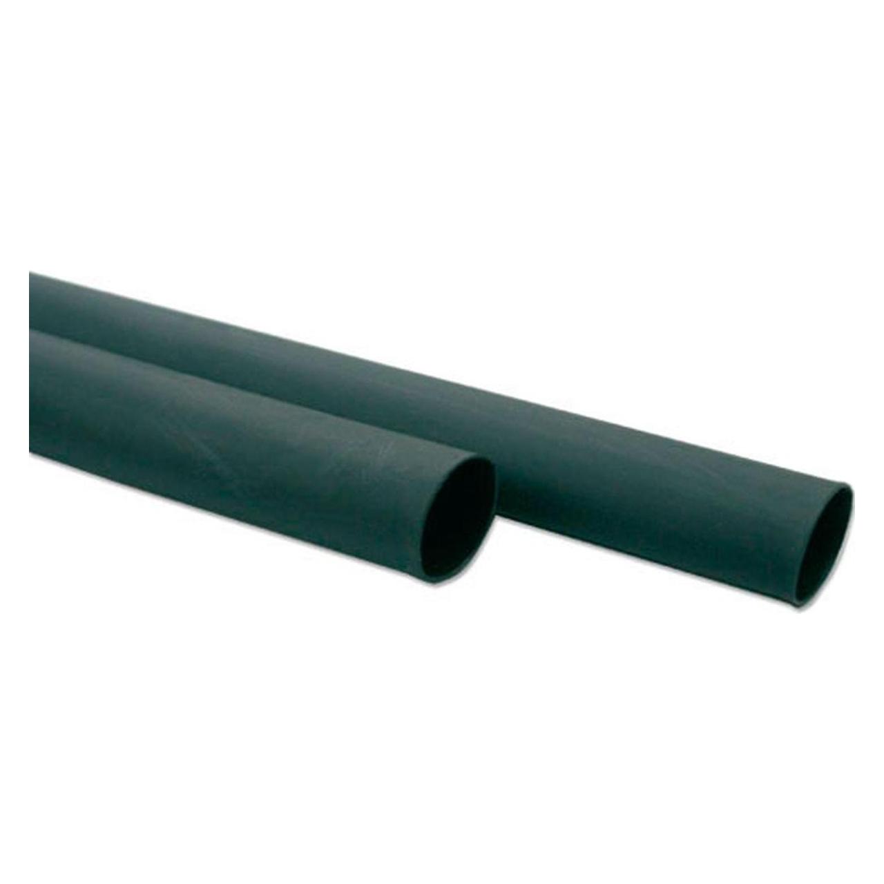 ACT Shrinking Tube Size: Ø voor krimp 6,40 mm black SHRINKTUBE 6.4MM BK GLU 1.22M (CT4024)