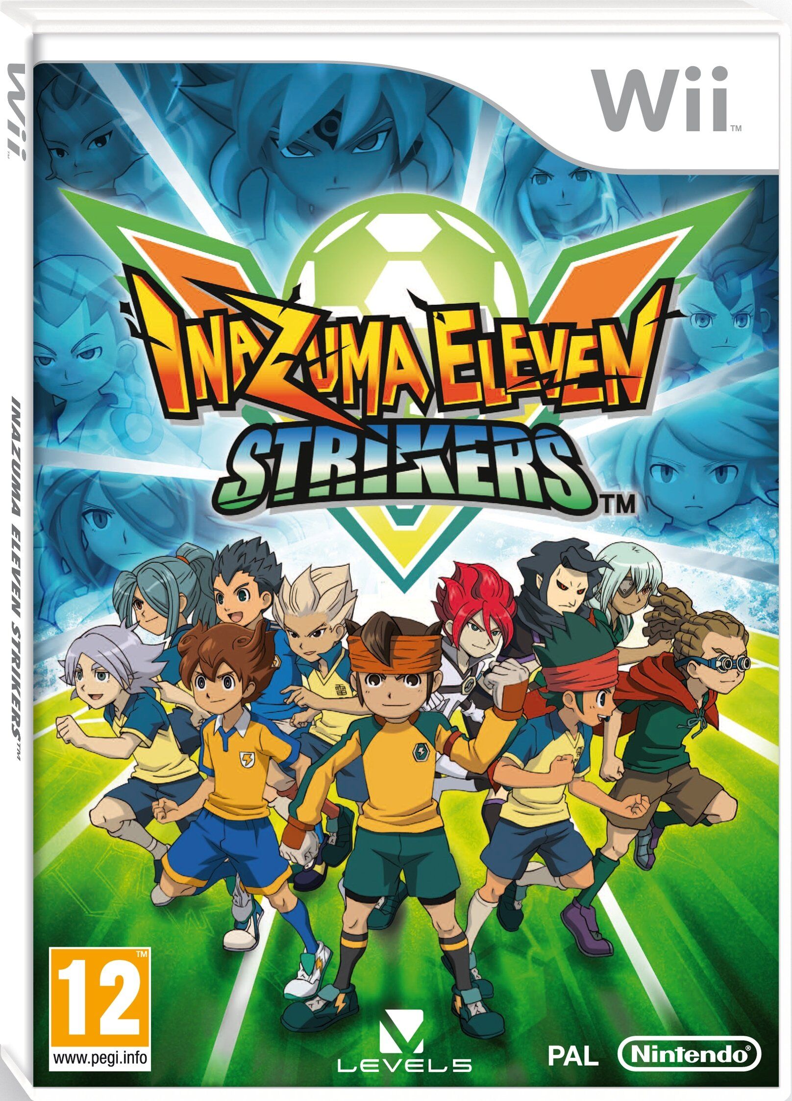 Nintendo - INAZUMA ELEVEN: Strikers - Preis vom 08.10.2026 07:26:42 h