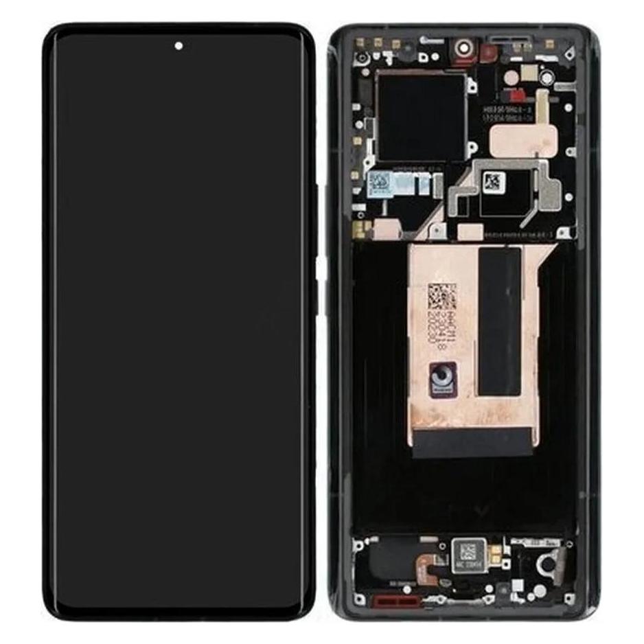 Xiaomi Mi 13 Ultra LCD Display - Black (Display) (56000600M100)