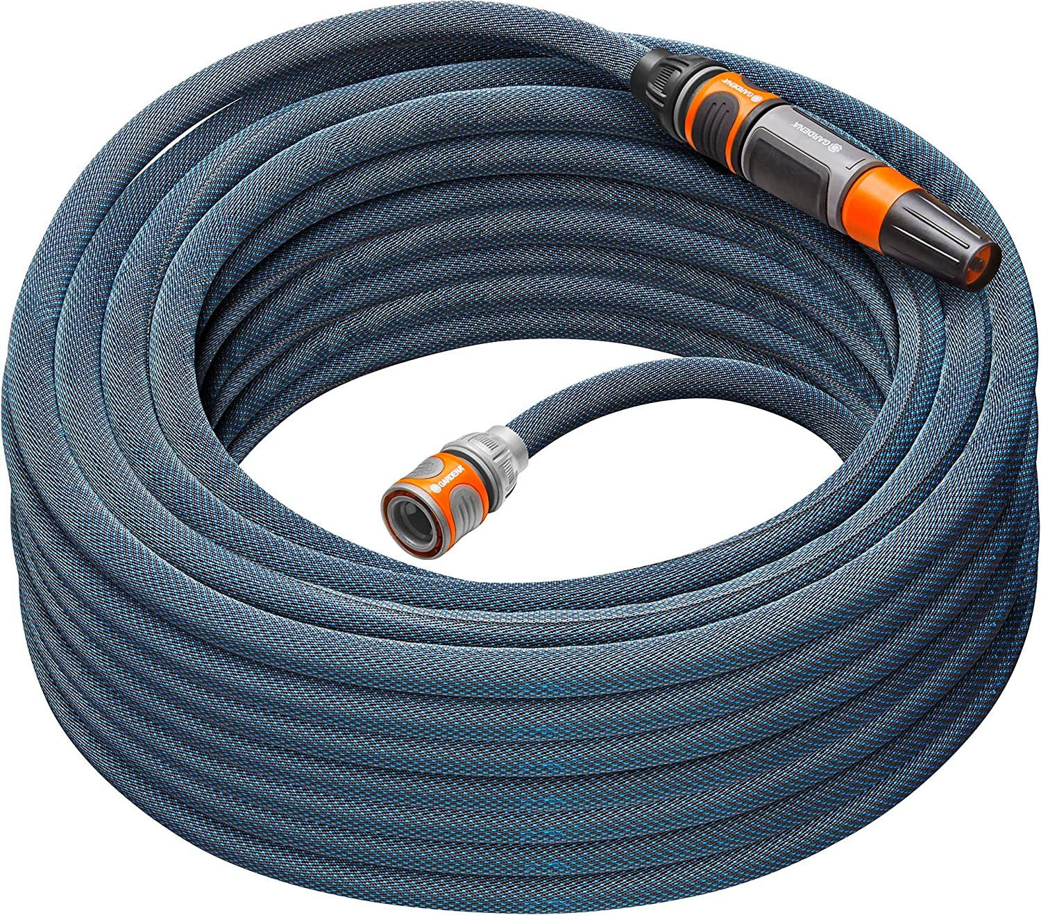 Gardena Liano Xtreme Textielslang 1/2 inch, 25 m Set