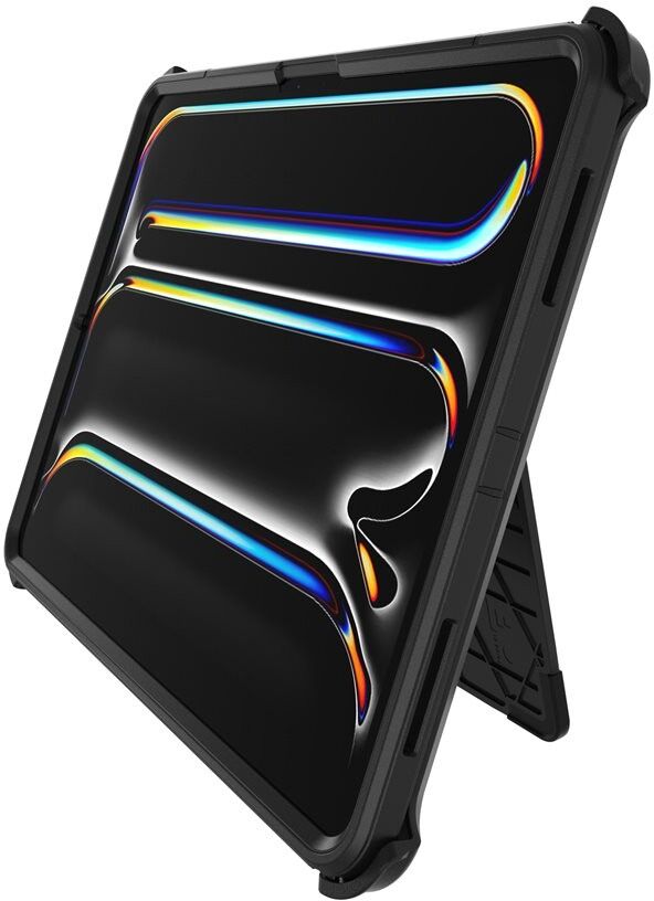 OtterBox Defender Series iPad Pro 13" Case Black