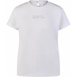 Pikeur COTTON SHIRT Damen Shirt Selection white Selection FS25, Größe: 38