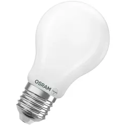 OSRAM E27 LED Superstar Classic A 25  Glühlampenform dimmbar 1.8W wie 25W warmweiss mattiert