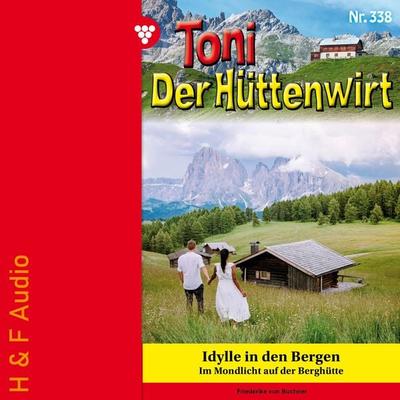 Idylle in den Bergen - Friederike Buchner, Audio, 9783965199170