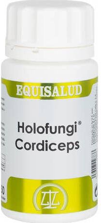 Equisalud Holofungi Cordiceps 50 caps