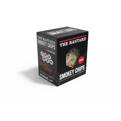 The Bastard Rookhout Kersen 500 g