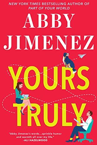 Abby Jimenez - Yours Truly - Preis vom 17.10.2026 19:25:27 h