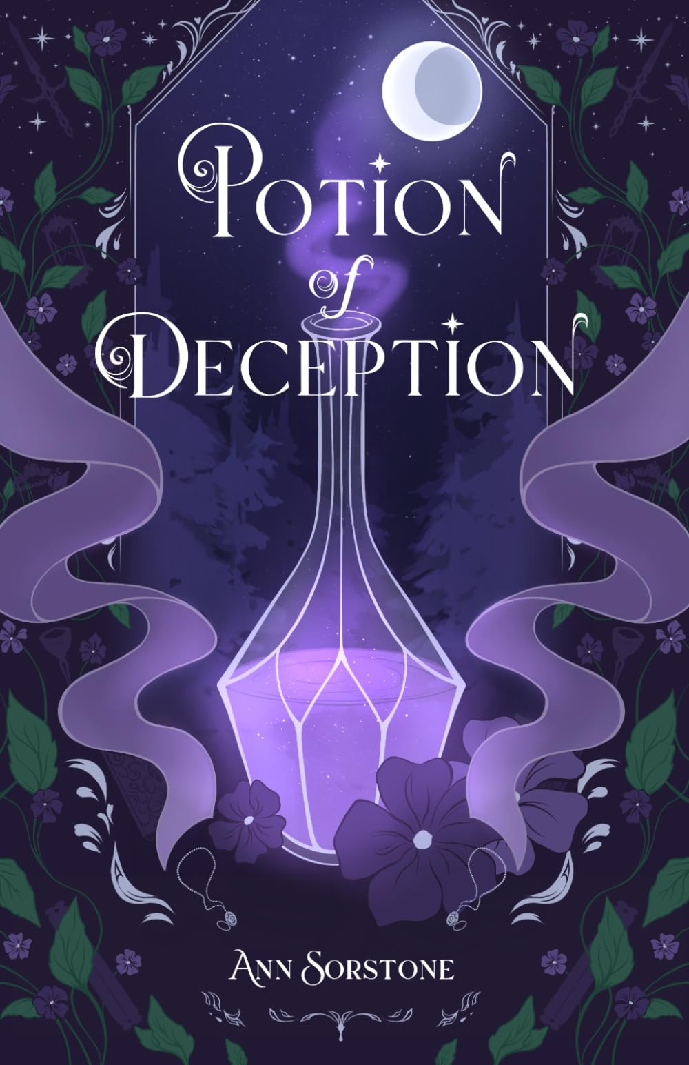 Ann Sorstone - Potion of Deception - Preis vom 02.10.2026 23:42:20 h
