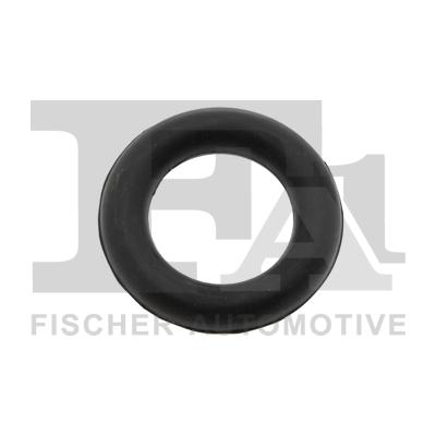 FA1 Haltering, Schalldämpfer 003941