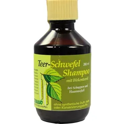 Ataba Teer Schwefel Shampoo 200 ML