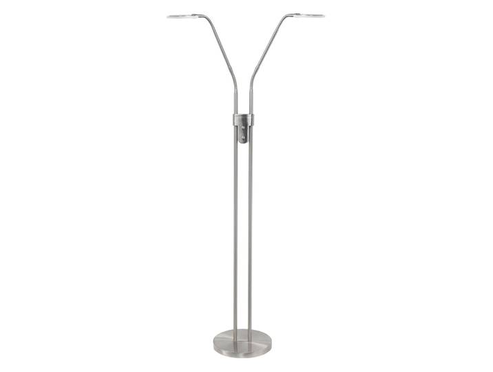 Design leeslamp Rodeo nikkel dubbel Highlight - V4606.30