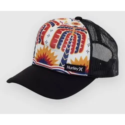 Hurley Rincon Trucker Cap black black Gr. Uni
