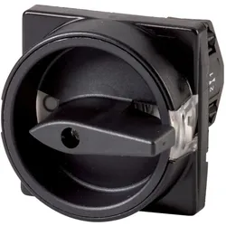 Eaton Nockenschalter Hauptschalter Einbau, Schalter + Taster, Schwarz