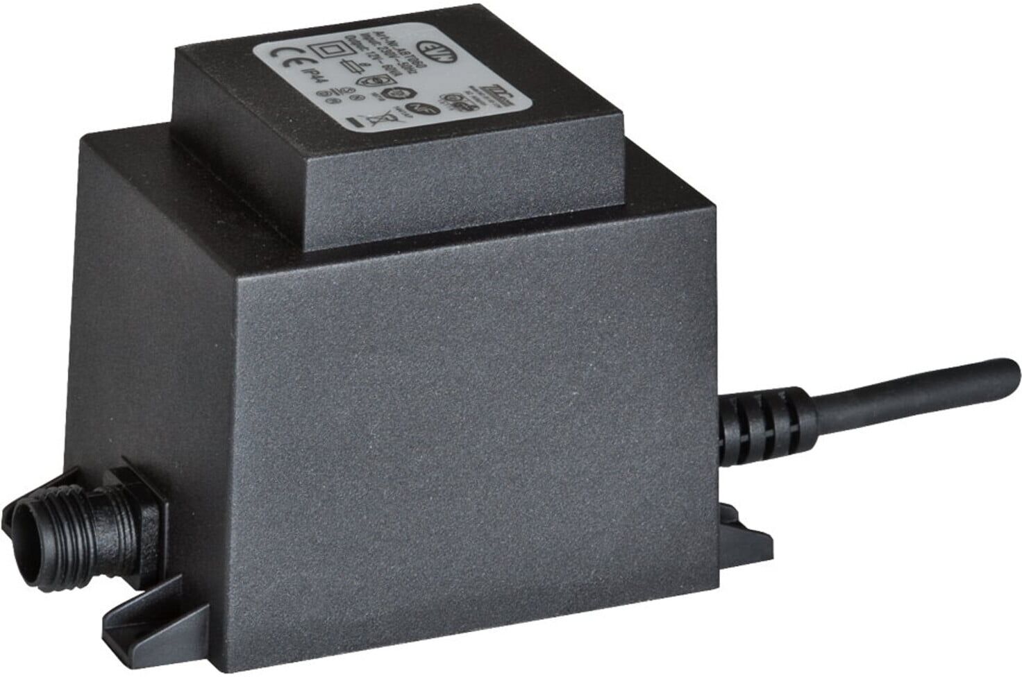 EVN Lichttechnik Trafo 60W IP44 ABT 060 ; evn_lichttechnik (ABT060)