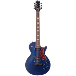 Heritage Custom Shop 1124 H-150 Midnight Blue - E-Gitarre